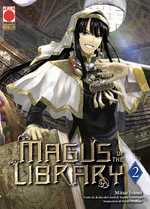 Magus of the Library